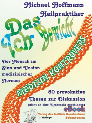 cover image of Das Ich-Gewicht